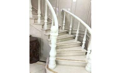 簡約大理石樓梯
