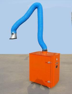 除塵器_除塵器供貨商_供應小型煙氣靜化器焊機除塵器_除塵器價格_徐州共利機械制造